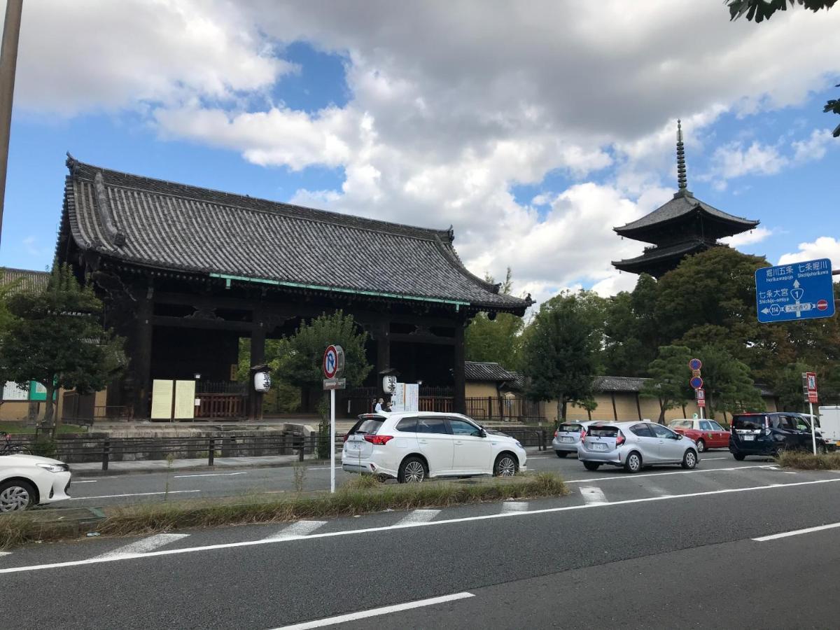 Kyostay Iroha Soragi 2 - Vacation Stay 04182V Kyoto Exterior photo
