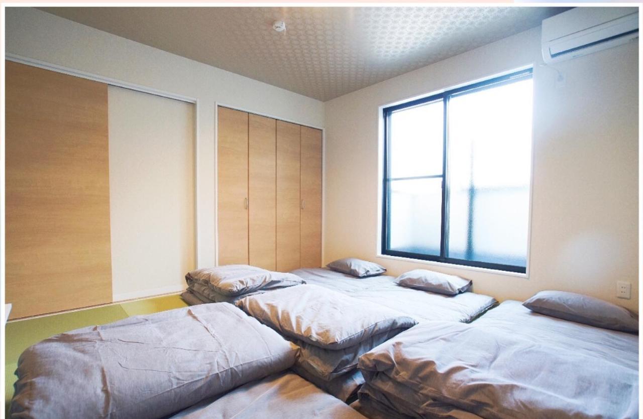 Kyostay Iroha Soragi 2 - Vacation Stay 04182V Kyoto Exterior photo
